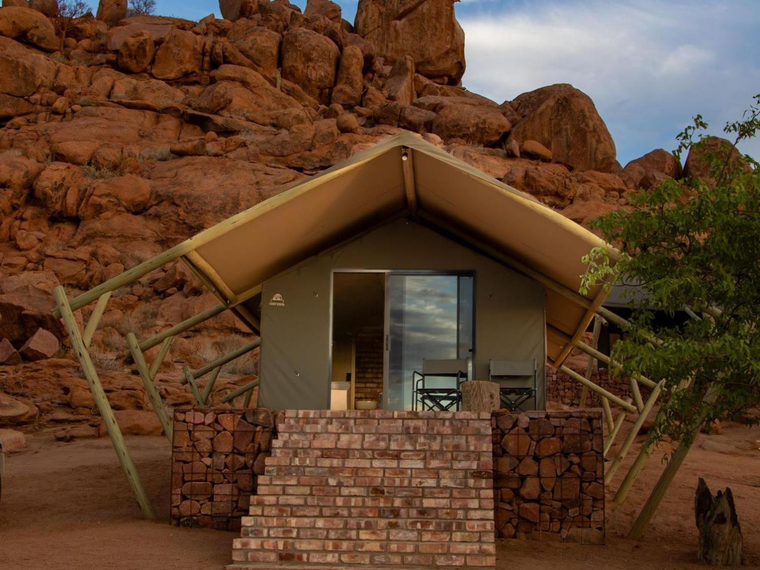 Ondjamba Hills Villa Khorixas Rom bilde
